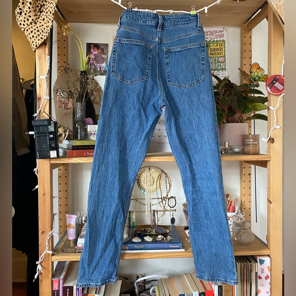 H&M High Waisted Jeans